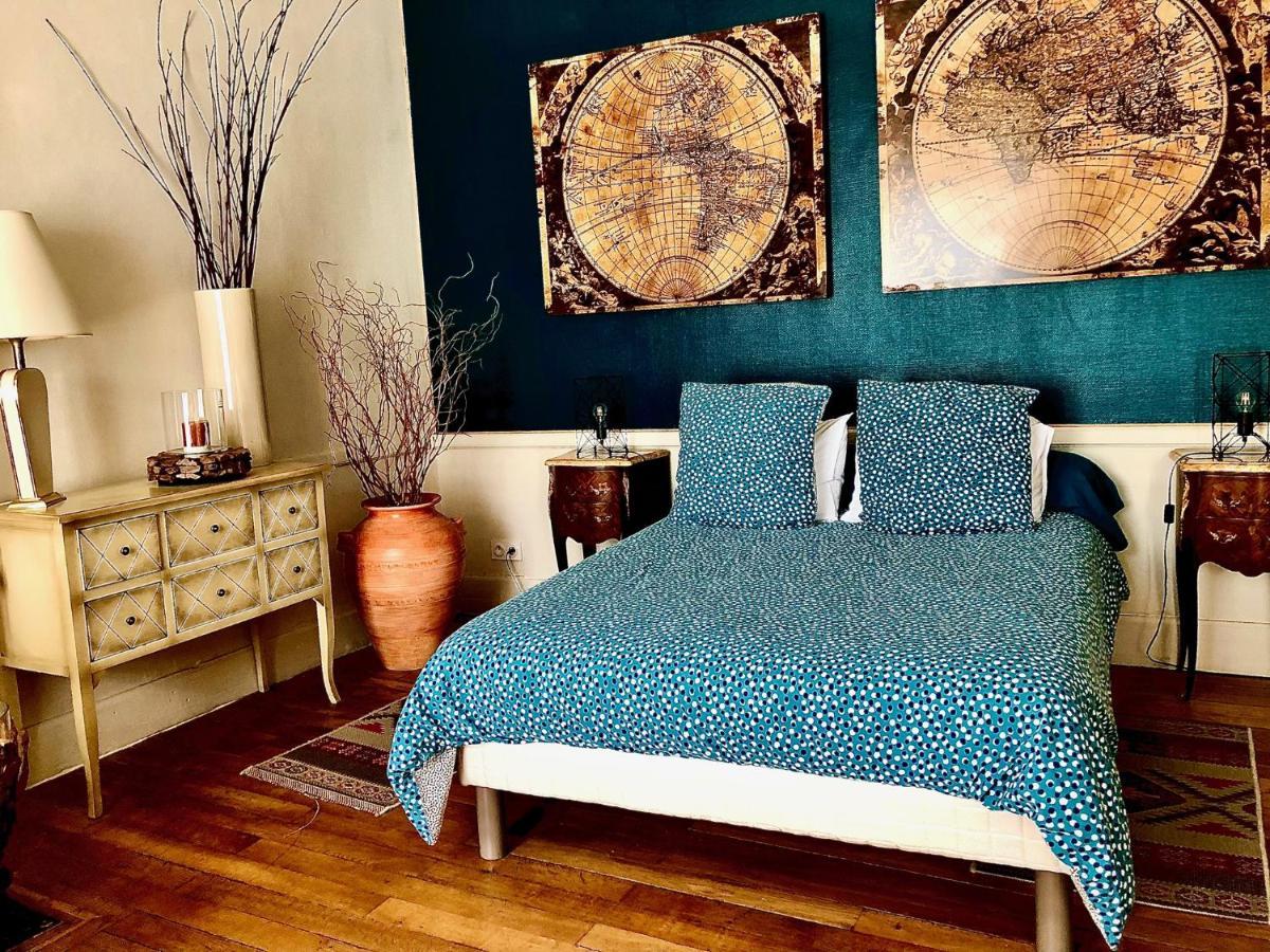 Le Regisseur Apartment Brissac-Quince Bagian luar foto
