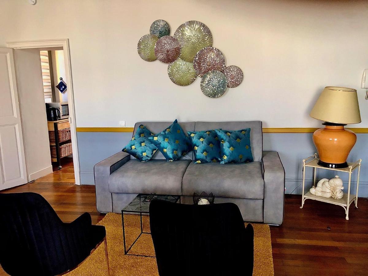 Le Regisseur Apartment Brissac-Quince Bagian luar foto