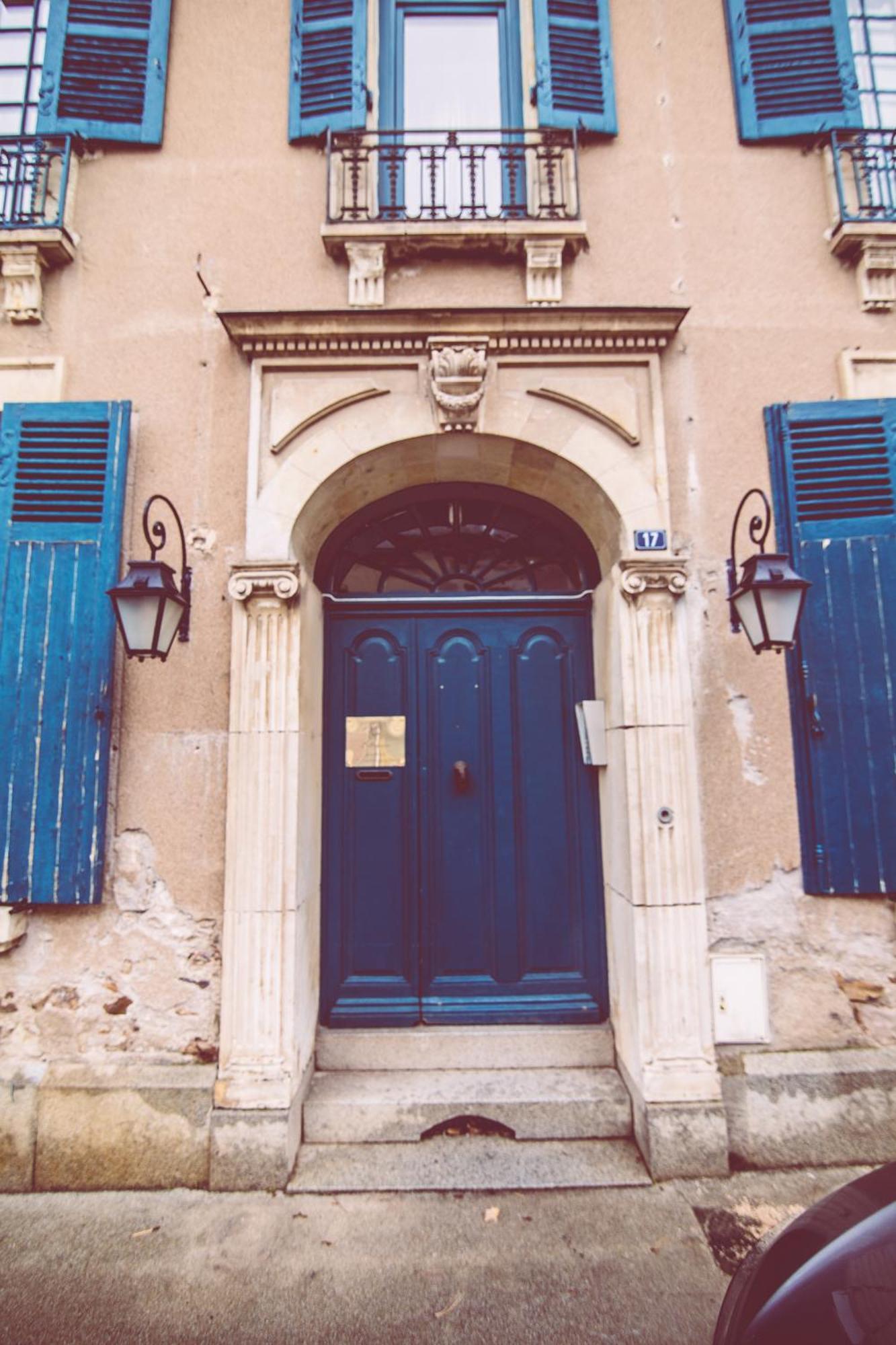 Le Regisseur Apartment Brissac-Quince Bagian luar foto
