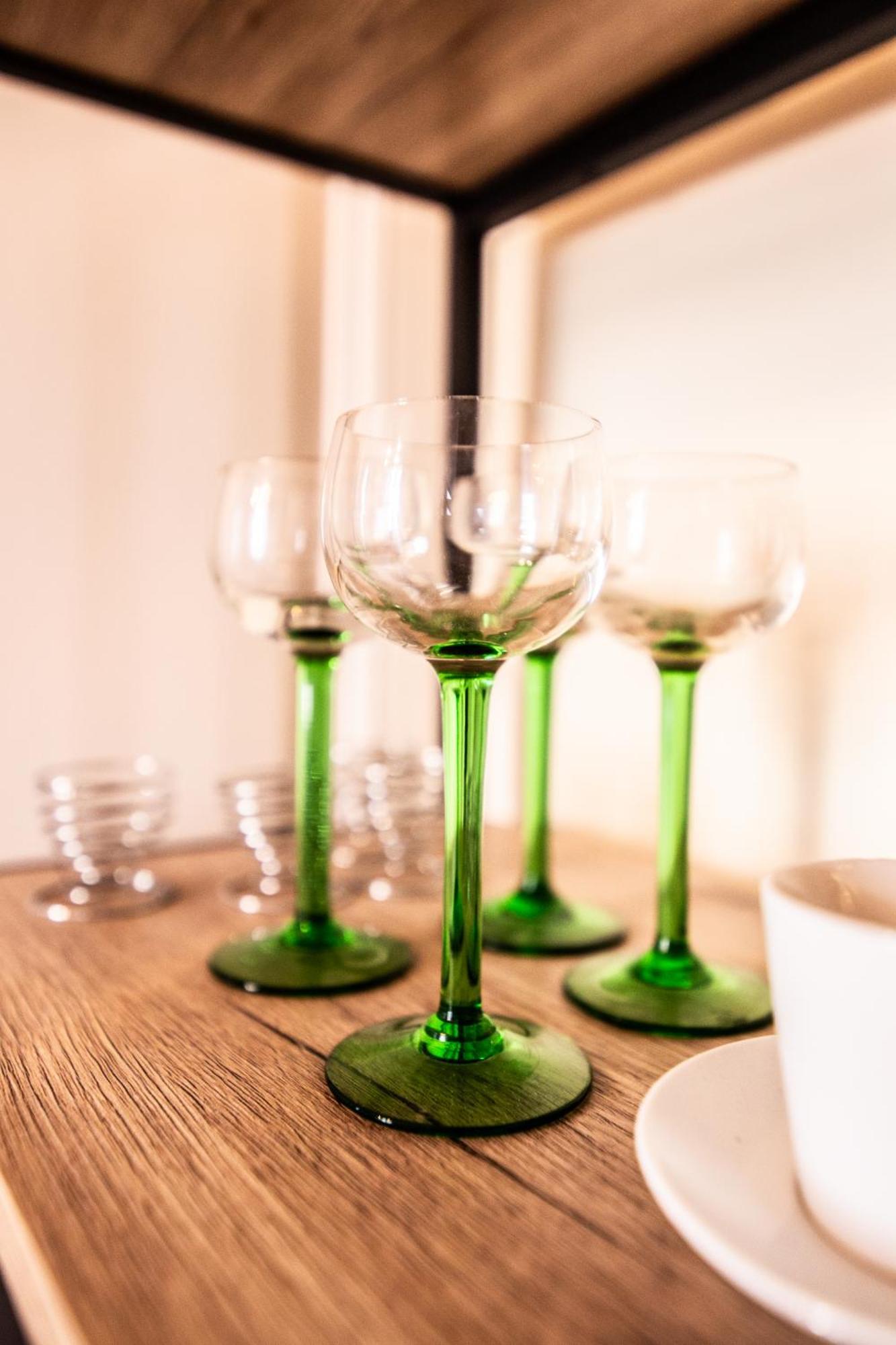 Le Regisseur Apartment Brissac-Quince Bagian luar foto