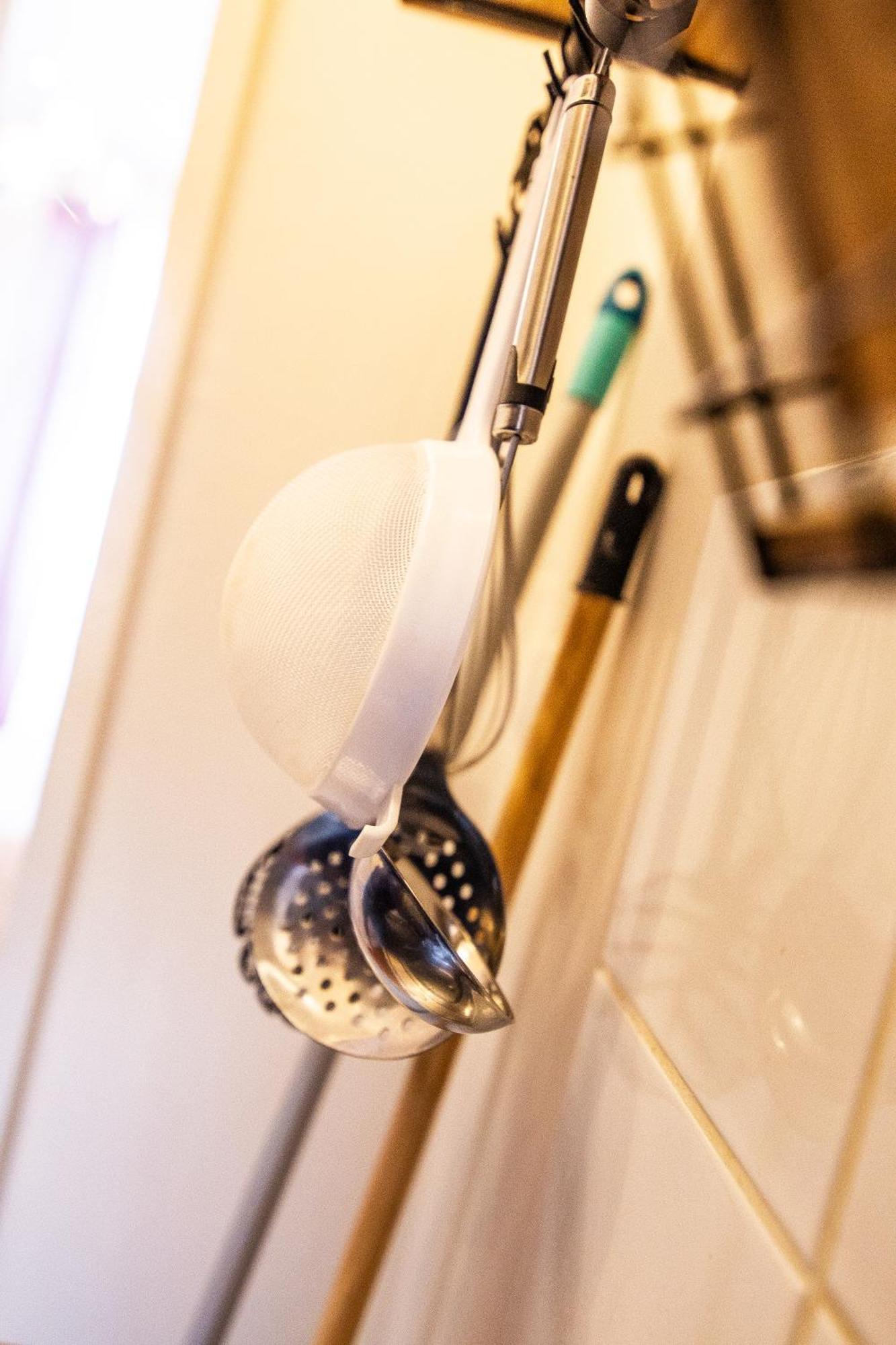 Le Regisseur Apartment Brissac-Quince Bagian luar foto