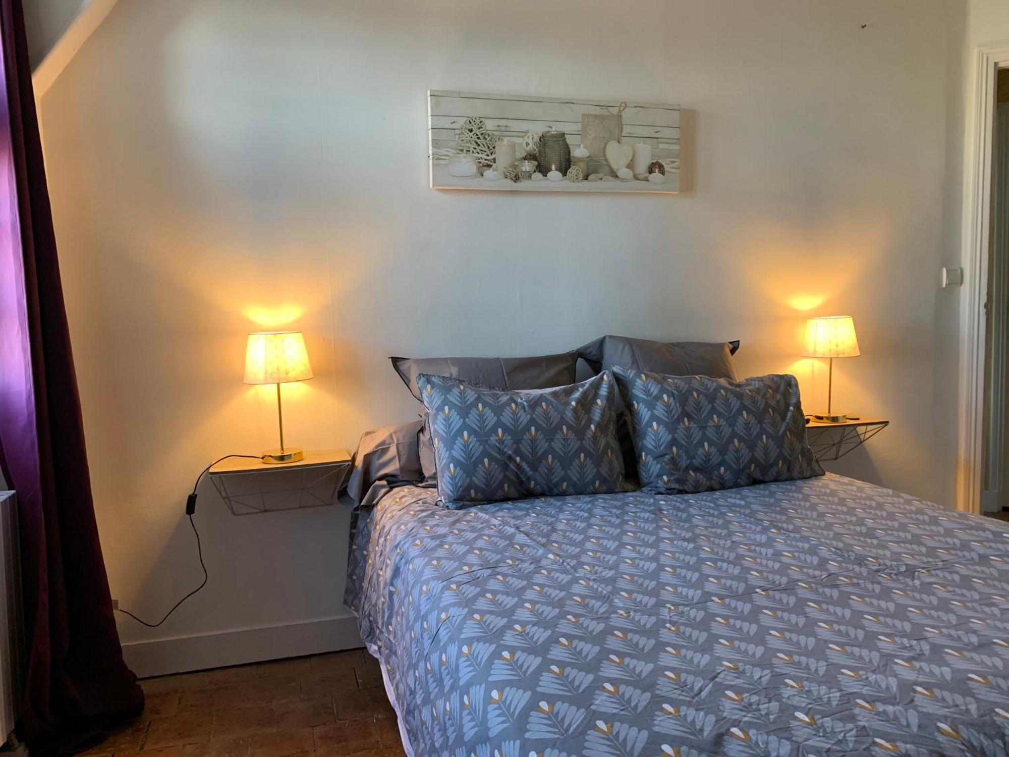 Le Regisseur Apartment Brissac-Quince Bagian luar foto