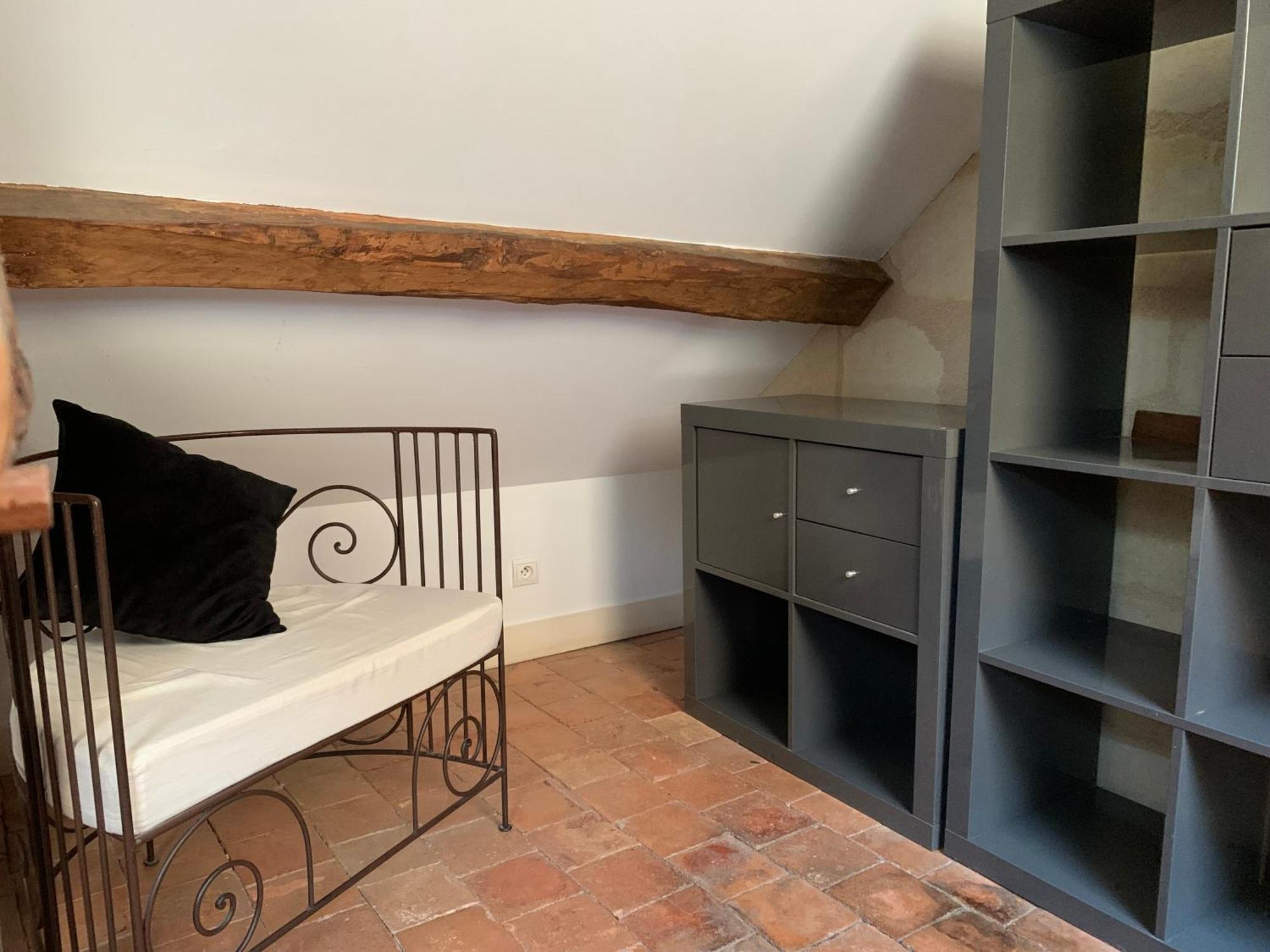 Le Regisseur Apartment Brissac-Quince Bagian luar foto