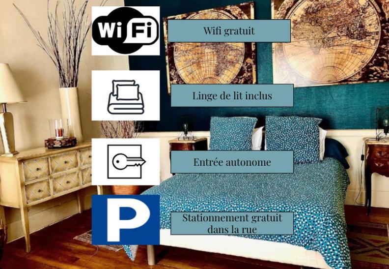 Le Regisseur Apartment Brissac-Quince Bagian luar foto
