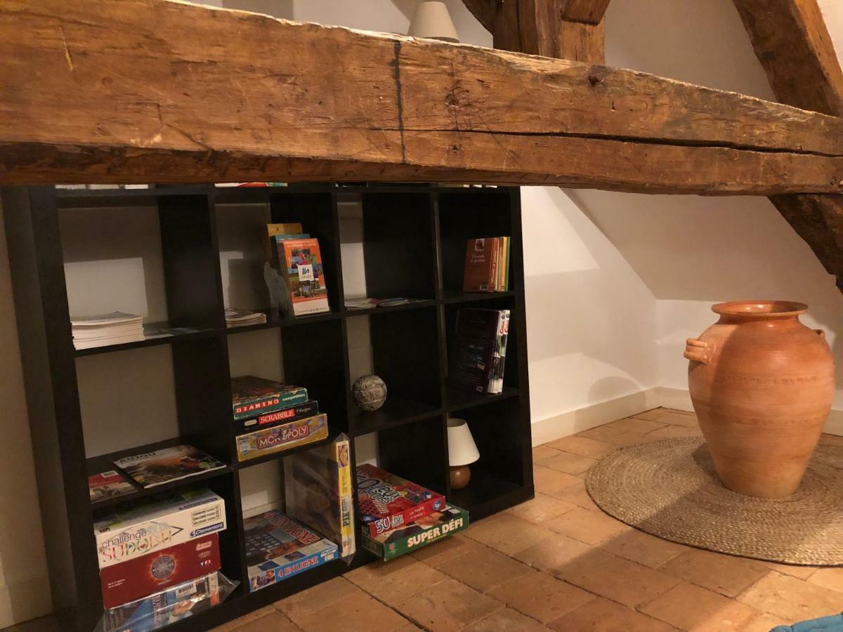 Le Regisseur Apartment Brissac-Quince Bagian luar foto