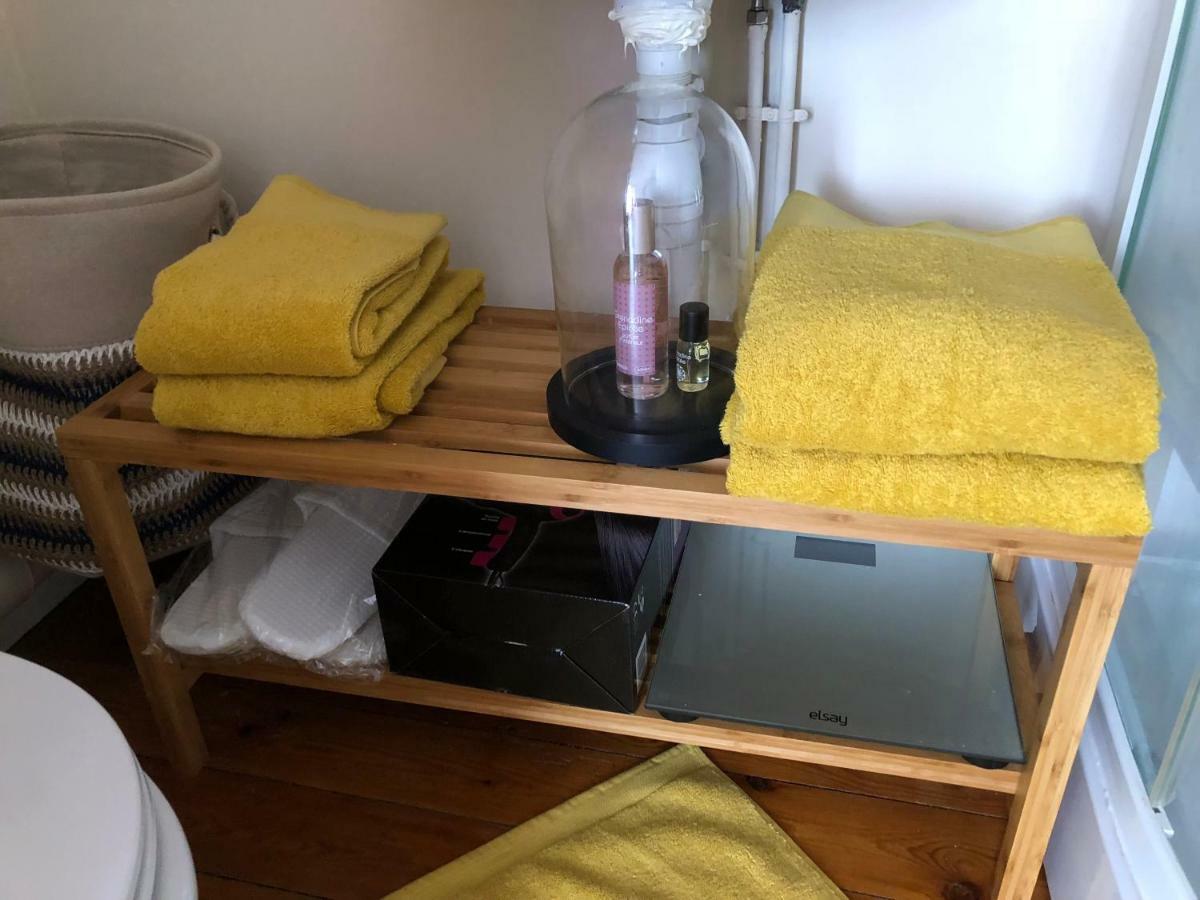 Le Regisseur Apartment Brissac-Quince Bagian luar foto